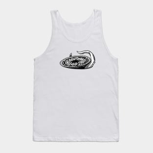 Drain Tank Top